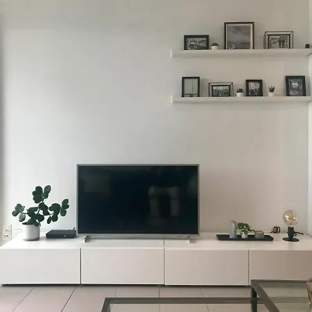 Apartmán Cousteau - Terras, Zeezicht, Marina *