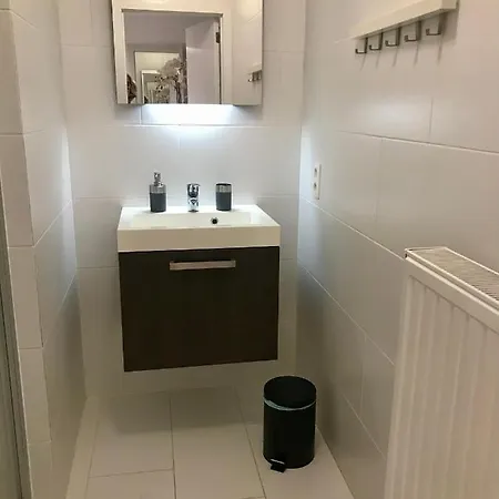 Cousteau - Terras, Zeezicht, Marina Apartmán Ostende
