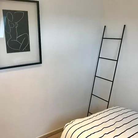Cousteau - Terras, Zeezicht, Marina Apartmán *