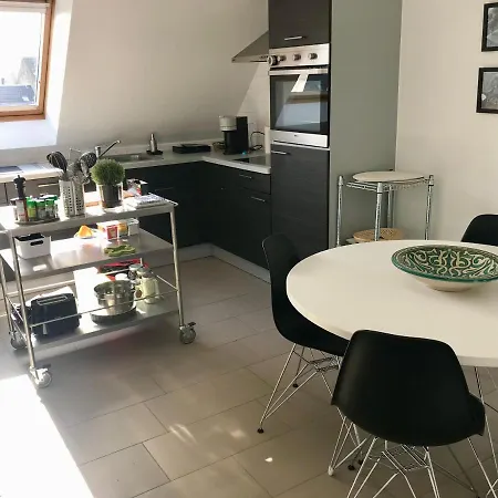 Apartmán Cousteau - Terras, Zeezicht, Marina Ostende