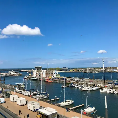 Cousteau - Terras, Zeezicht, Marina Apartmán