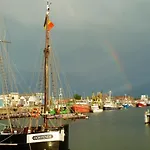 Cousteau - Terras, Zeezicht, Marina *