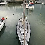 Cousteau - Terras, Zeezicht, Marina 아파트
