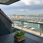 Cousteau - Terras, Zeezicht, Marina 오스텐드