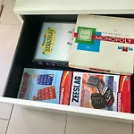 Lejlighed Cousteau - Terras, Zeezicht, Marina