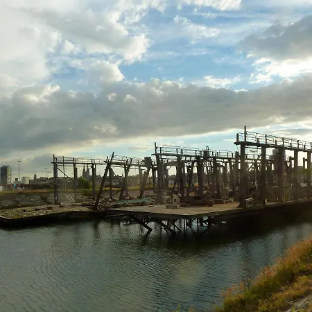 Appartement Cousteau - Terras, Zeezicht, Marina