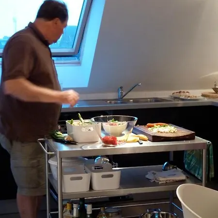 Appartement Cousteau - Terras, Zeezicht, Marina Ostende