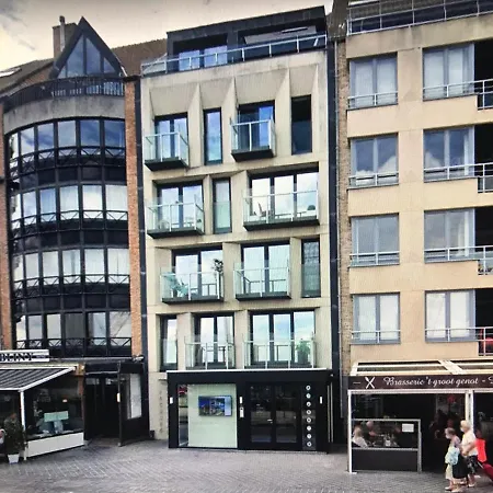 Cousteau - Terras, Zeezicht, Marina Appartement *