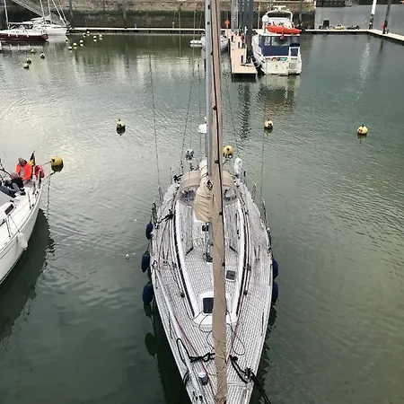 Cousteau - Terras, Zeezicht, Marina Appartement