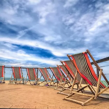 Cousteau - Terras, Zeezicht, Marina * Ostend