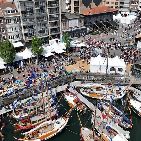 Appartement Cousteau - Terras, Zeezicht, Marina