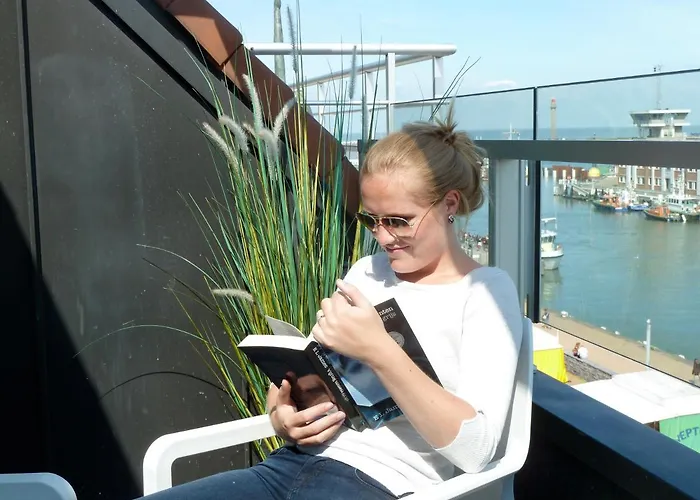 Cousteau - Terras, Zeezicht, Marina *