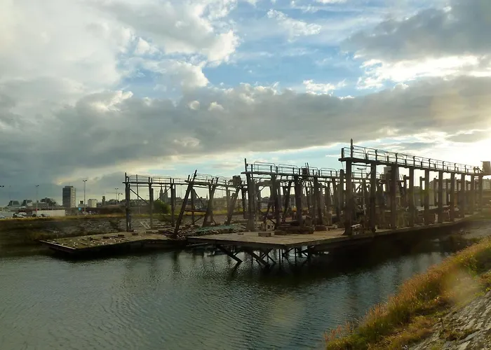 Apartamento Cousteau - Terras, Zeezicht, Marina