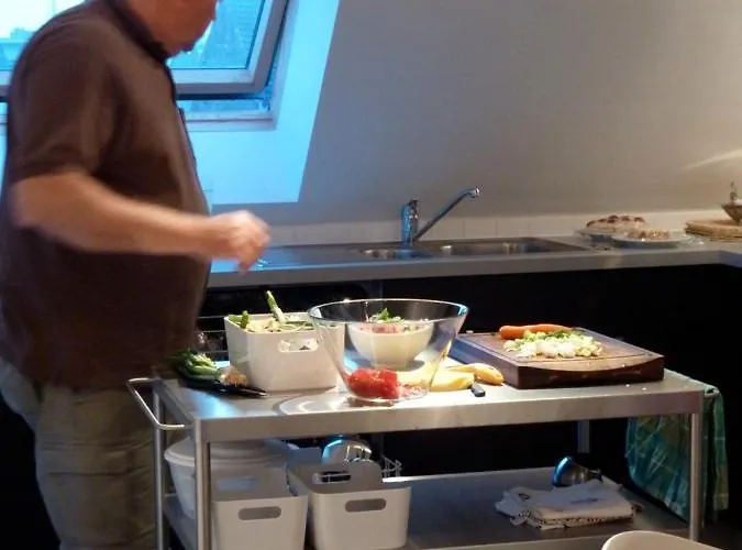 公寓 Cousteau - Terras, Zeezicht, Marina 奥斯滕德