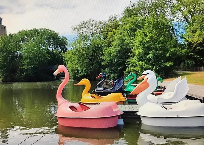 Cousteau - Terras, Zeezicht, Marina * Ostend