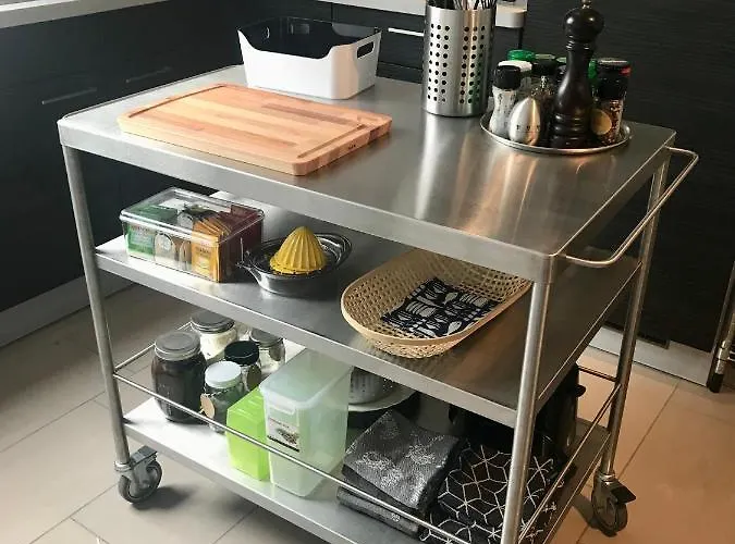 Cousteau - Terras, Zeezicht, Marina 公寓