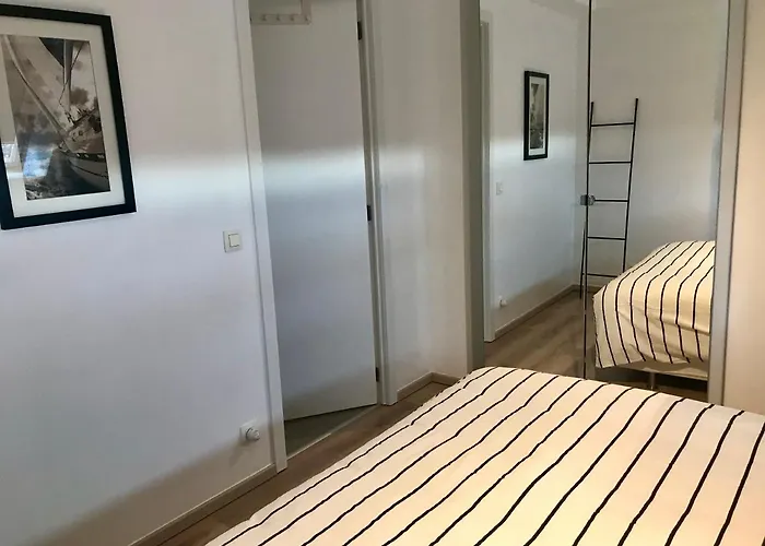 Cousteau - Terras, Zeezicht, Marina Apartamento