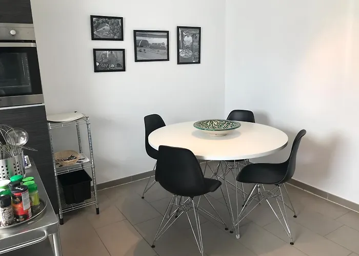 Apartamento Cousteau - Terras, Zeezicht, Marina *