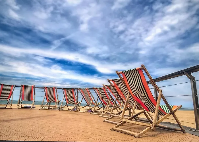 Cousteau - Terras, Zeezicht, Marina * Ostend