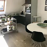 Apartment Cousteau - Terras, Zeezicht, Marina Ostend