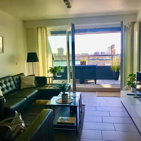 Appartamento Cousteau - Terras, Zeezicht, Marina *