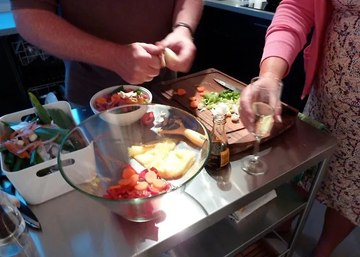 Appartamento Cousteau - Terras, Zeezicht, Marina Ostenda