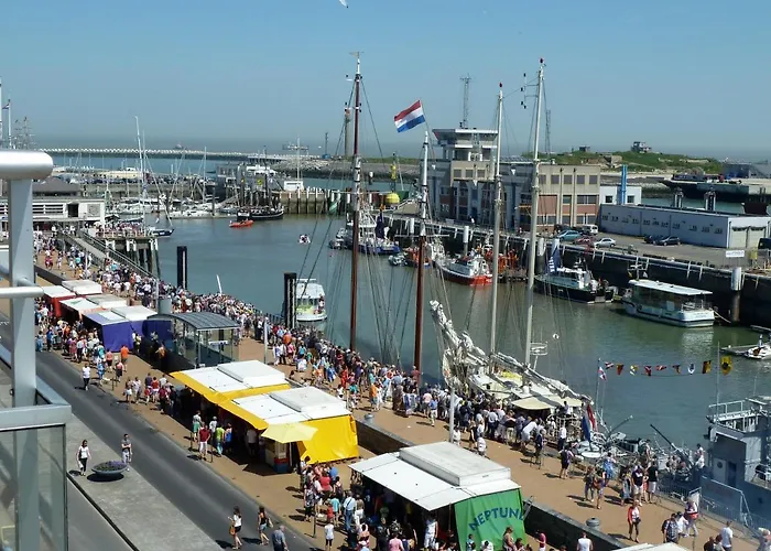 Appartamento Cousteau - Terras, Zeezicht, Marina *