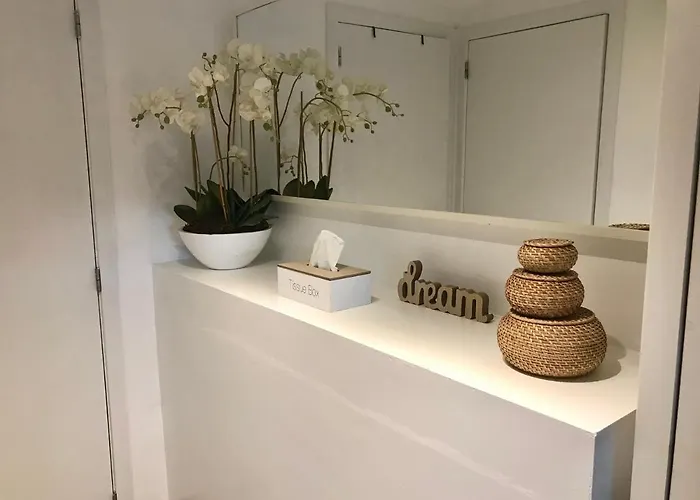 Cousteau - Terras, Zeezicht, Marina Appartamento *