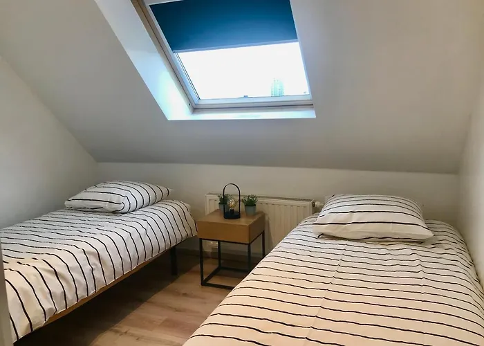 Appartamento Cousteau - Terras, Zeezicht, Marina Ostenda