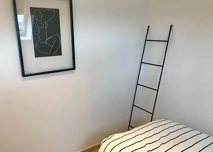 Cousteau - Terras, Zeezicht, Marina Appartamento *