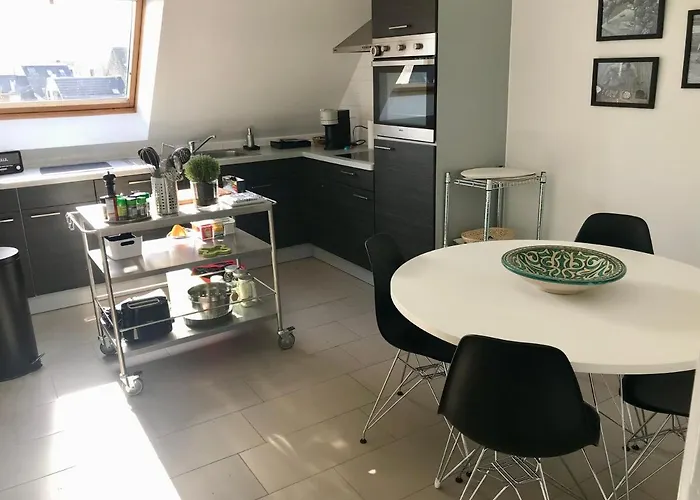 Appartamento Cousteau - Terras, Zeezicht, Marina Ostenda