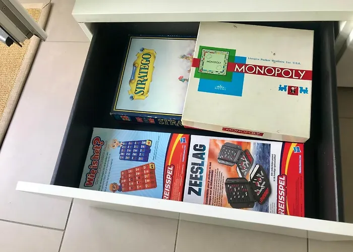 Appartamento Cousteau - Terras, Zeezicht, Marina