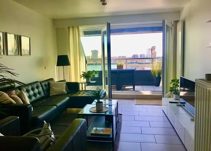 Appartamento Cousteau - Terras, Zeezicht, Marina *