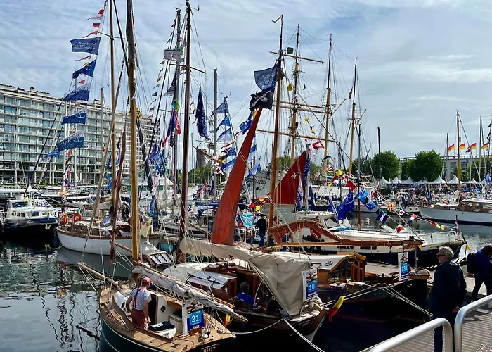 Appartamento Cousteau - Terras, Zeezicht, Marina Ostenda