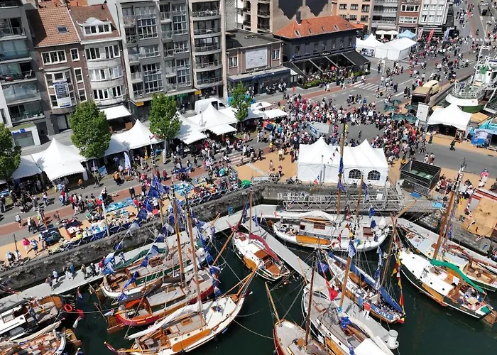 Appartamento Cousteau - Terras, Zeezicht, Marina